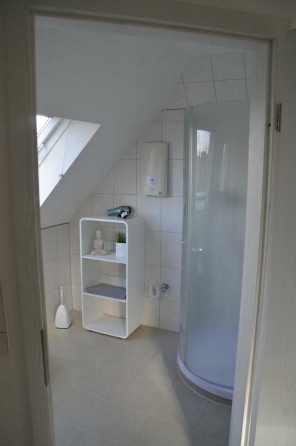 Ferienwohnung Tiberquelle Duelmen Exterior photo